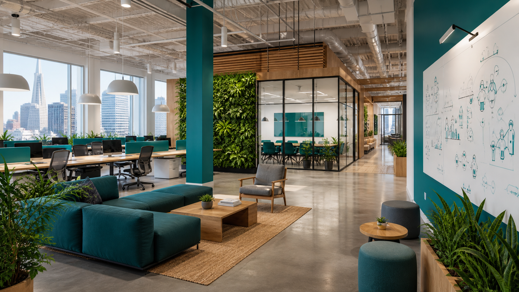 Crown Investix headquarters